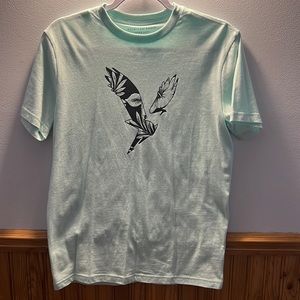 American Eagle T-Shirt Aqua